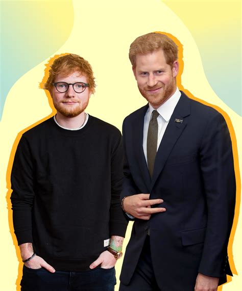 Prince Harry And Ed Sheeran Made A Video For World Mental Health Day