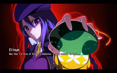 And Thats The Real Reason She Isnt In Melty Blood Type Lumina She