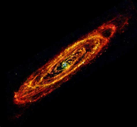 Meet The Milky Ways Neighbor The Andromeda Galaxy Discover Magazine