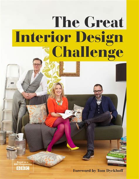 Great British Interior Design Challenge 2018
