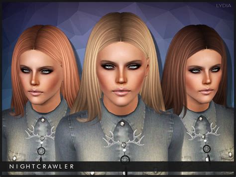 Nightcrawler Sims Nightcrawler Lydia