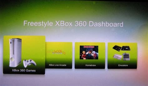 Freestyle Dash Xbox360 Homebrew Development Wiki Fandom Powered By
