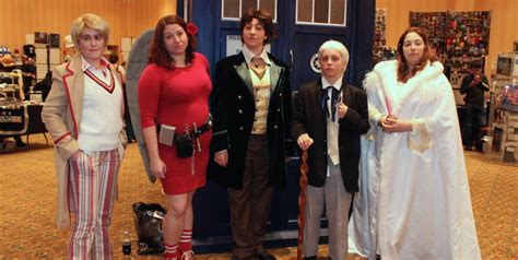 Doctor Who Convention Returning To Orlando This November