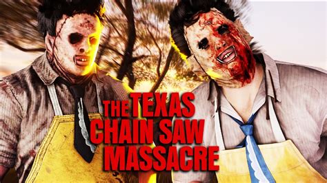Bubba Main Plays Texas Chainsaw Massacre YouTube