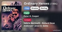 Ordinary Heroes (film, 1986) - FilmVandaag.nl