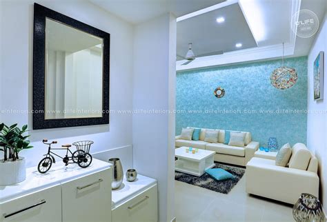 Celebrity Home Interiors In South India By Dlife Interior Designers