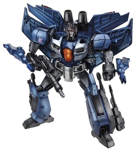 Thundercracker Leader Transformers Toys Tfw2005