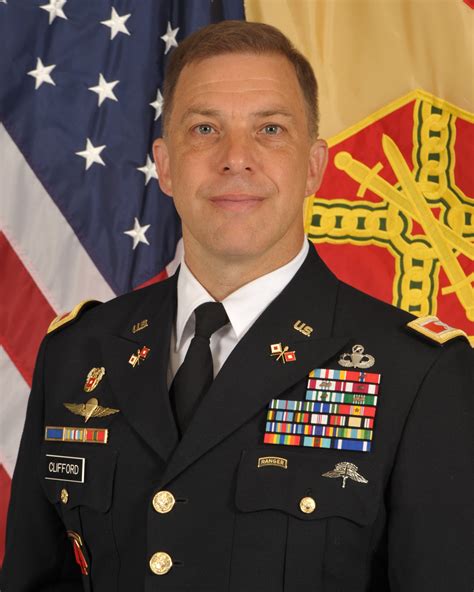Us Army Fort Gordon Garrison Commander Article The United