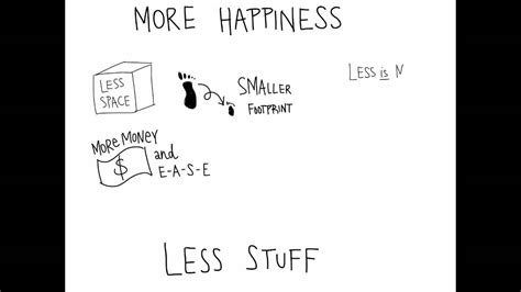 Less Stuff More Happiness Lynne Cazaly Youtube