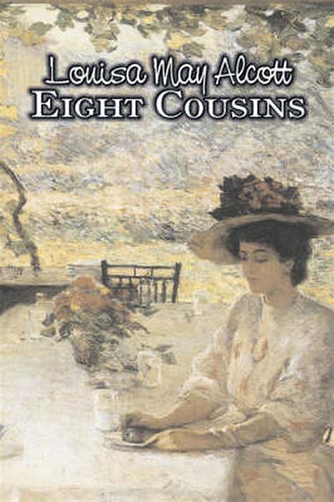Eight Cousins By Louisa May Alcott English Paperback Book Free