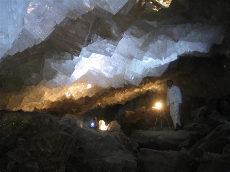 Amazing Crystal Caves From Around The World Page