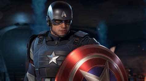 Marvels Avengers System Requirements Pc Games Archive