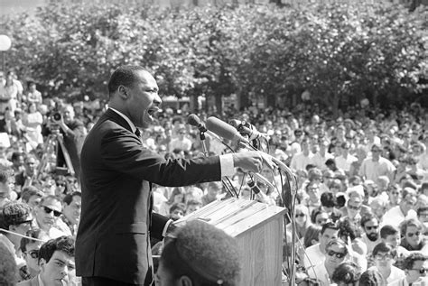 Fifty Years After Martin Luther King Jrs Assassination Where Should