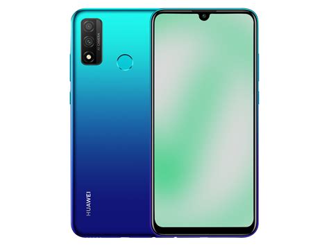 Huawei P Smart 2020 128 Gb Aurora Blue Kaufen Revendo