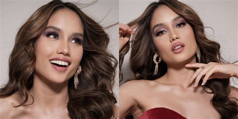 Deretan Foto Cinta Laura Tampil Dengan Make Up Bold Pamer Pesona