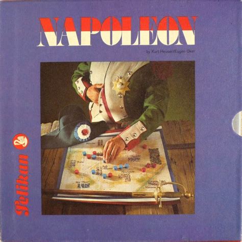 Napoleon Board Game Boardgamegeek