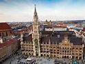 Shopping München/Deutschland - Ebneter Reisen
