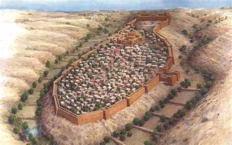 Arqueólogos Descubren Nuevos Tramos De La Muralla De Jerusalén