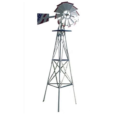 Easy To Clean Smv Industries Windmill 8 Ft 48af Online
