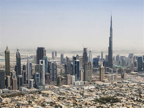 Extensive window panels offer great views. Burj Khalifa - Wikipedia