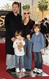 Russell Crowe admits he has 'limited time' with his sons, 13 and 16 ...