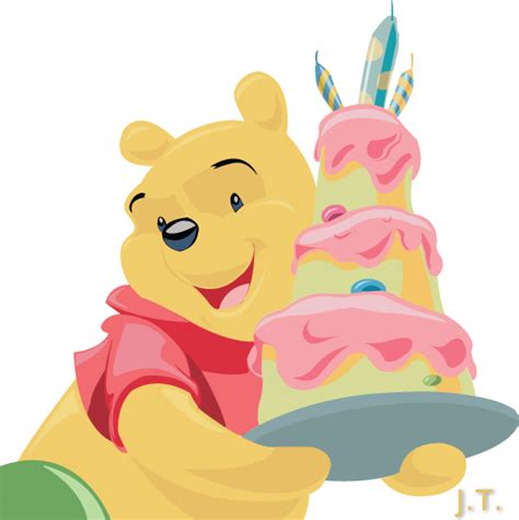 Winnie The Pooh Vector at GetDrawings | Free download