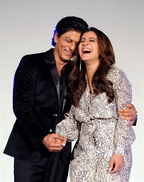 This Is For Everyone Who Likes To Pretend Shah Rukh Khan And Kajol Are
