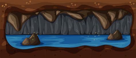 Best Underground Water Illustrations Royalty Free Vector Graphics