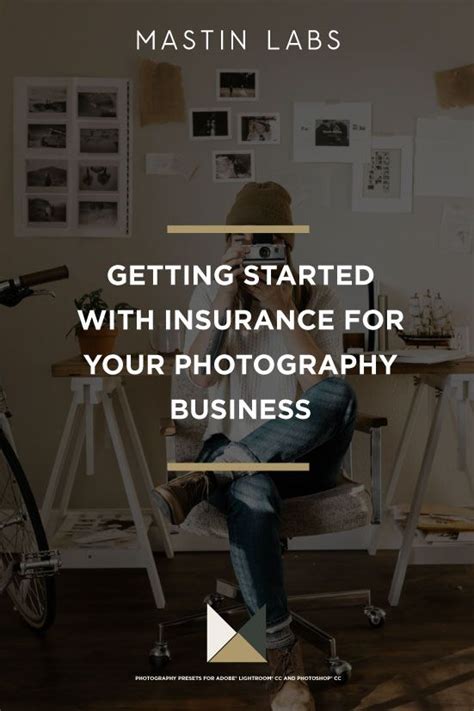 New inventory can change your business' assets and your coverage needs. Getting Started with Insurance for Your Photography Business | Photography business, Photography ...