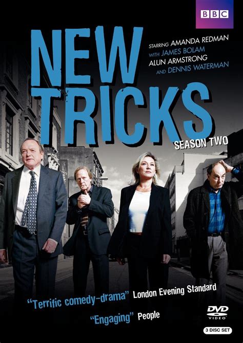 New Tricks New Tricks Dennis Waterman Pbs Tv