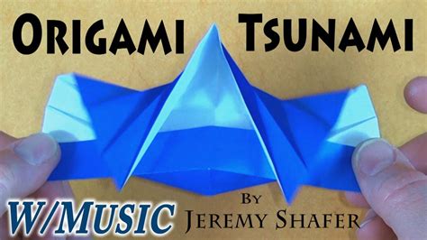 13easy Origami Wave Instructions Gen Etica 12
