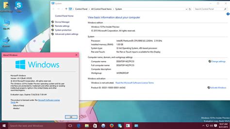 Windows 10 Insider Preview Build 10525 By Narukiko On Deviantart