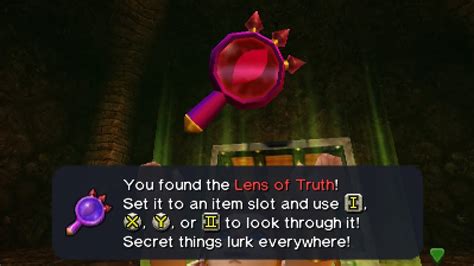 The Legend Of Zelda Ocarina Of Time 3d 12 Bottom Of The Well