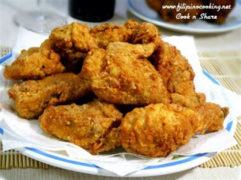 Southern Style Fried Chicken Cook N Share