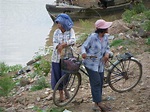 柬埔寨女人......Kampong Cham