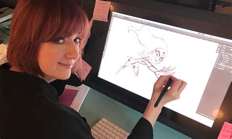 Tv Show Creator Lauren Faust Is An Animation Super Hero — And A Girl