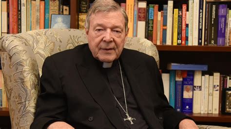 George Pell Former Choirboys Father Sues Cardinal Catholic Church