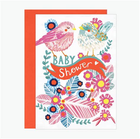 Baby Shower Card By Lottie Simpson