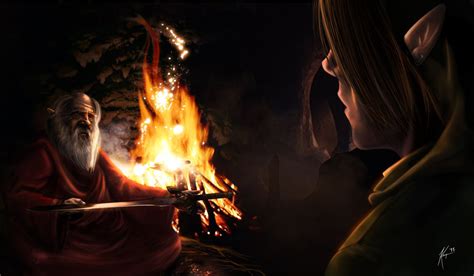 Zelda Fanart Spotlight Its Dangerous To Go Alone Zelda Dungeon