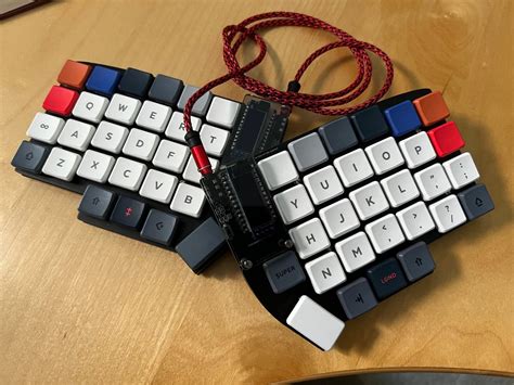 Lily58 Pro And Oled Split Keyboard Kit Mechboards