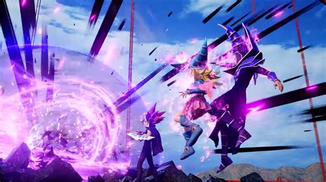 Yugi From Yu Gi Oh Jump Force Screenshots 4 Out Of 6 Image Gallery