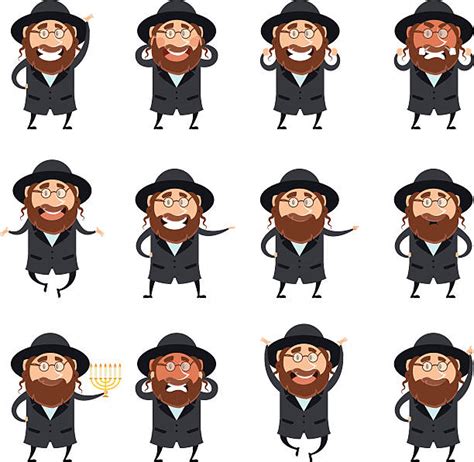 Best Hasidic Jew Illustrations Royalty Free Vector Graphics And Clip Art