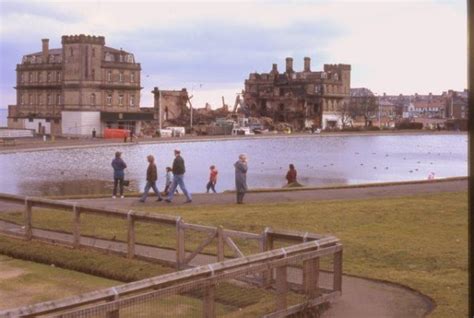 Tynemouth Plaza Remembering The Past