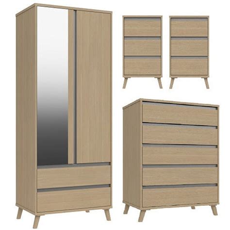 Ready Assembled Tamar Bedroom Set 1 Simplybedrooms