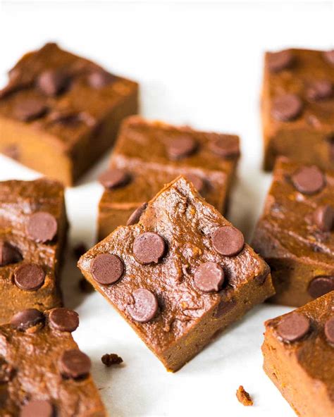 Sweet Potato Brownies Recipe Fudgy And Healthy