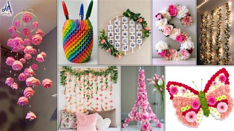 Diy Room Decor Projects Paper Craft Ideas Youtube
