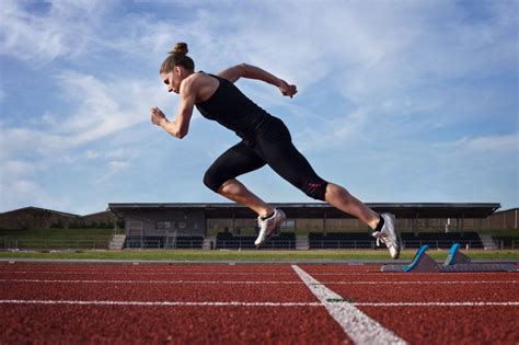 4 Ejercicios De Velocidad Que Te Ayudarán A Correr Más Rápido Asdeporte