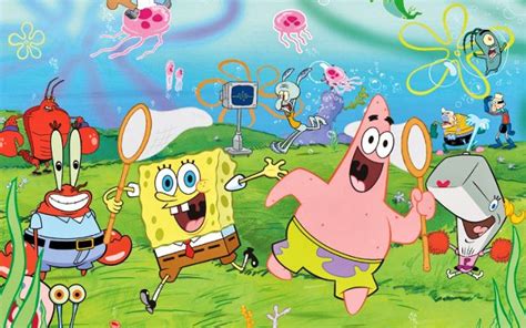 We have an extensive collection of amazing background images carefully chosen by our community. SpongeBob Wallpapers - Wallpaper Cave