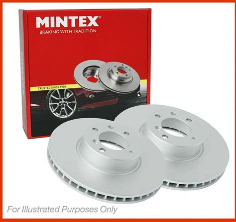 Mintex MDC2342C Brake Disc For Sale Online EBay