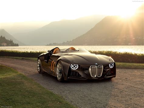 Bmw 328 Hommage Concept 2011 Picture 1 Of 54